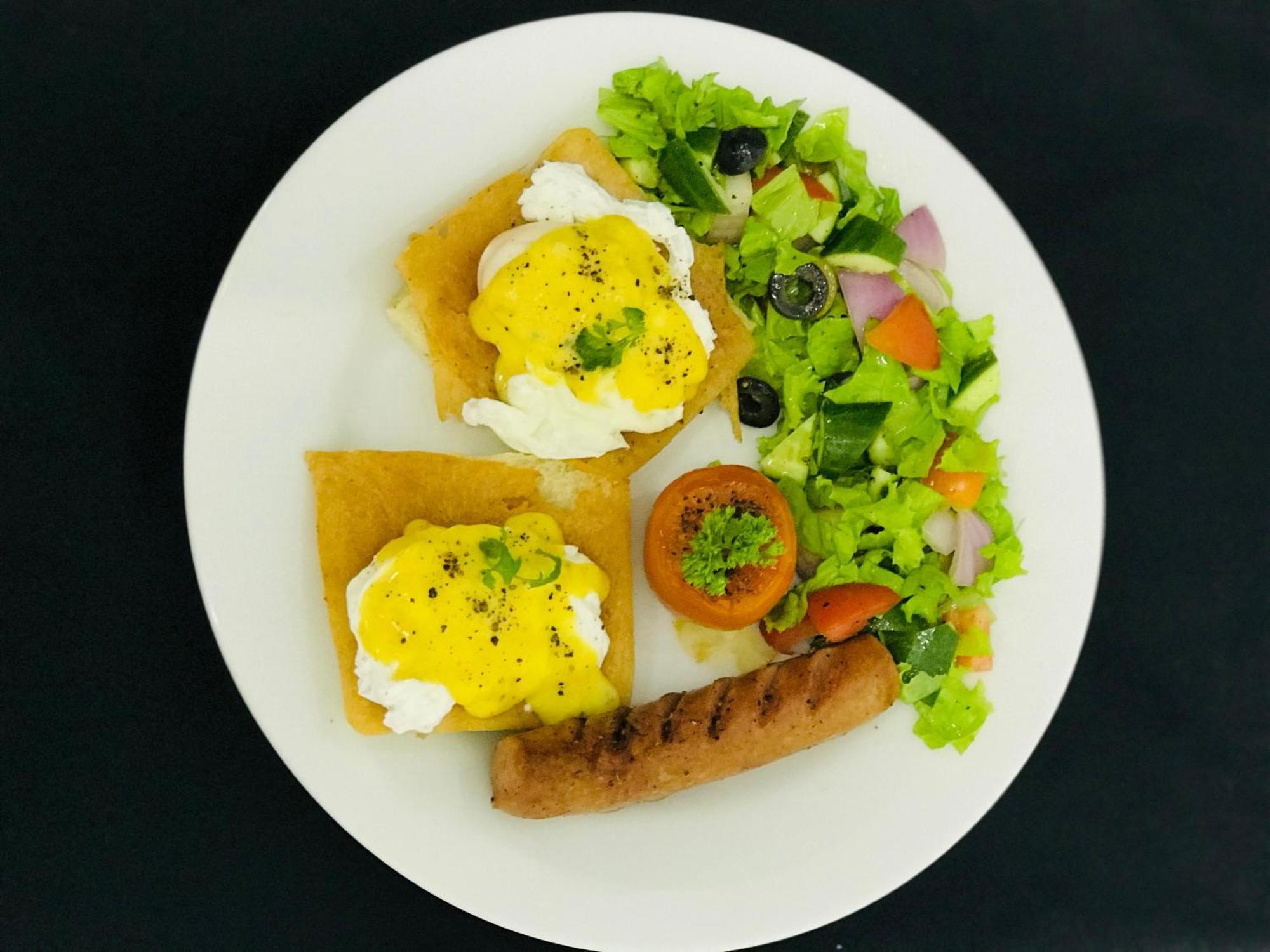 康提Regent Heights公寓式酒店 外观 照片